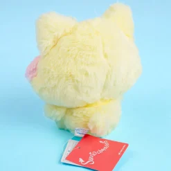 My Sweet Piano Fuwakuta Pastel Cat Plushie - Medium