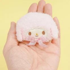 My Sweet Piano Gingham Ribbon Hair Tie