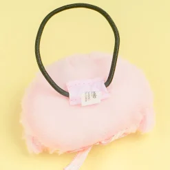 My Sweet Piano Gingham Ribbon Hair Tie