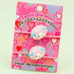 My Sweet Piano Hair Tie Set