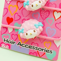 My Sweet Piano Hair Tie Set