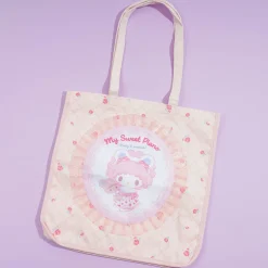 My Sweet Piano Little Treasures Tote Bag
