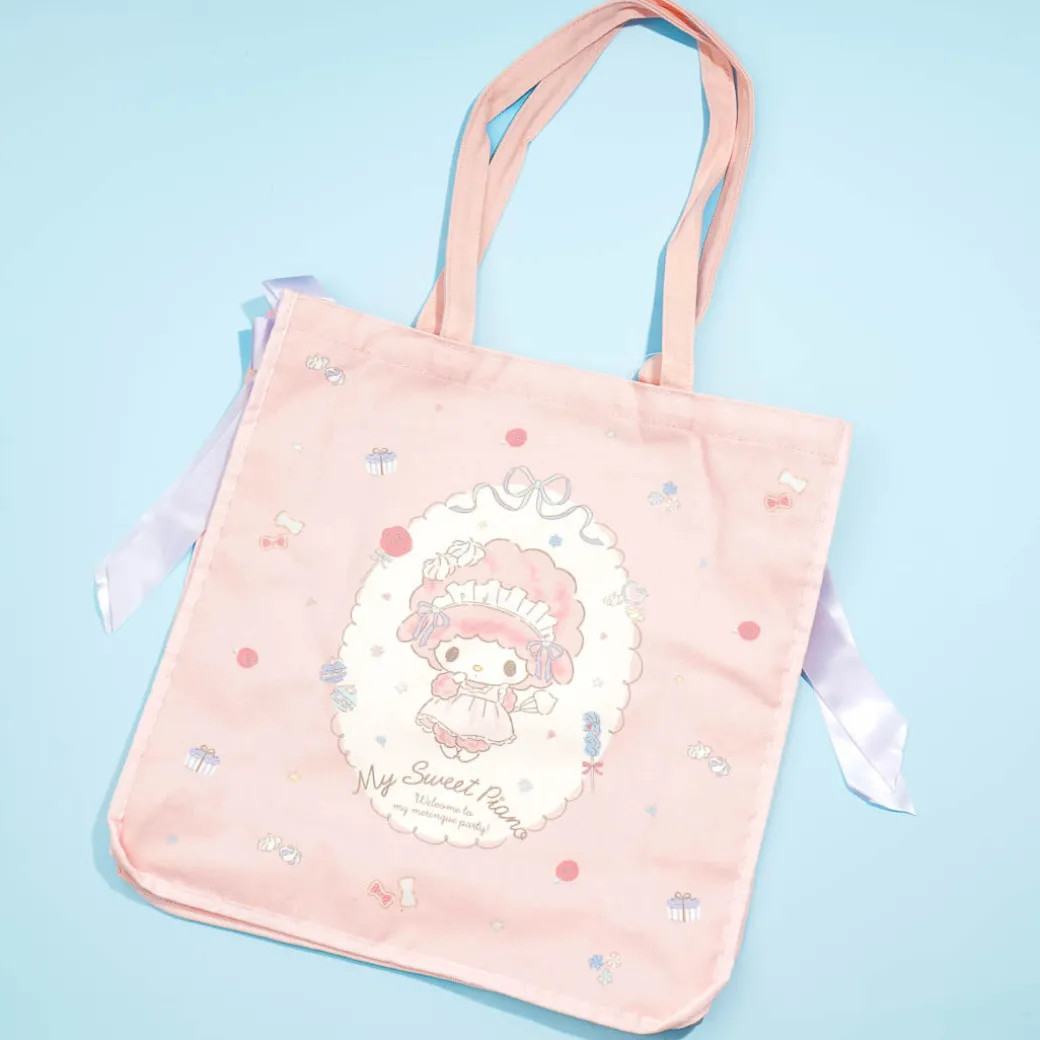 My Sweet Piano Meringue Party Tote Bag
