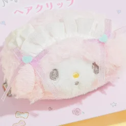 My Sweet Piano Meringue Party Hair Clip