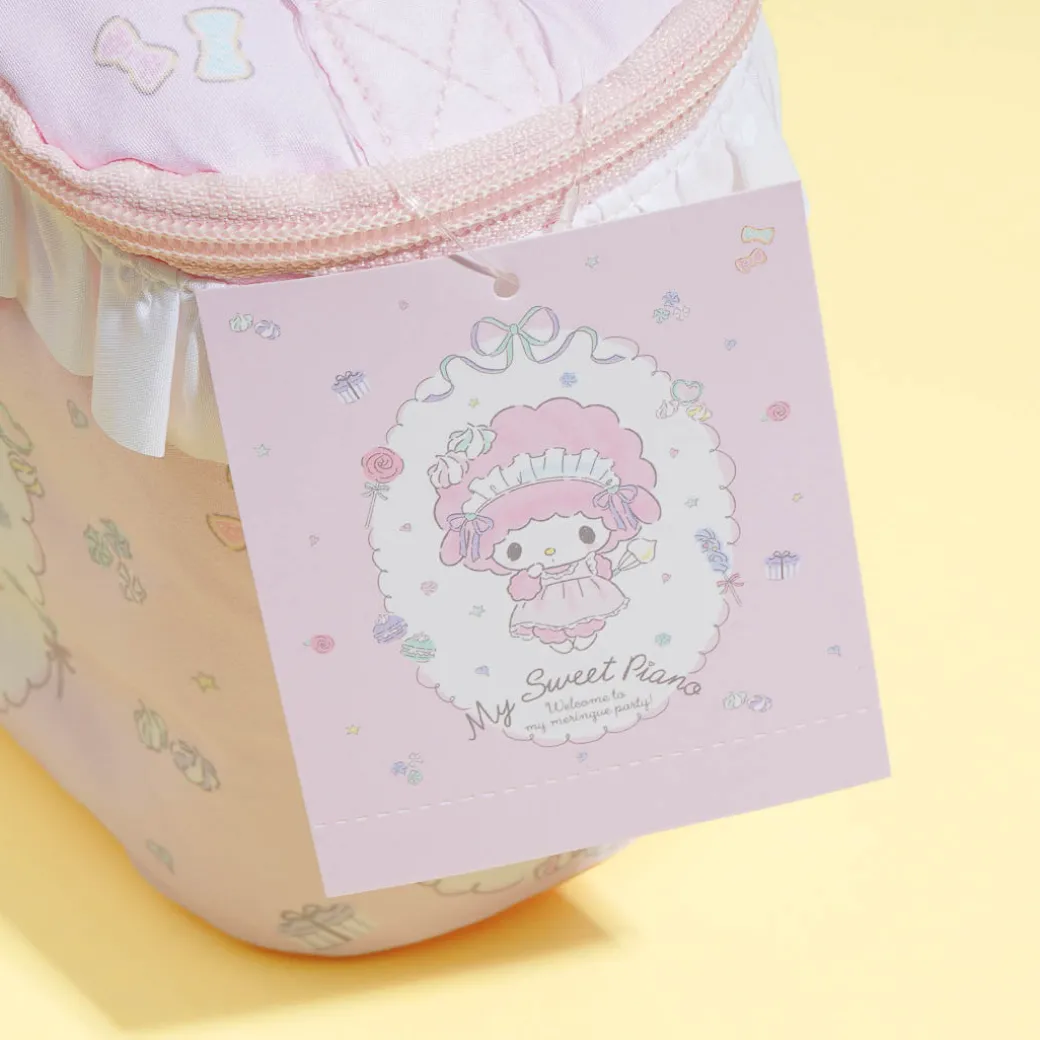 My Sweet Piano Meringue Party Vanity Bag