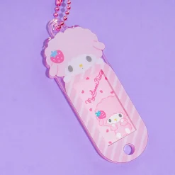 My Sweet Piano Name Tag Charm