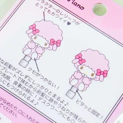 My Sweet Piano No-Trace Bangs Hair Clips