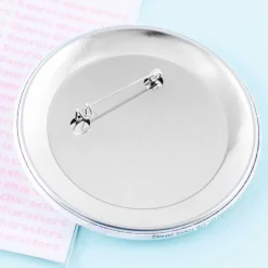 My Sweet Piano Plushie Badge