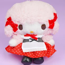 My Sweet Piano Retro Red Plushie - Medium