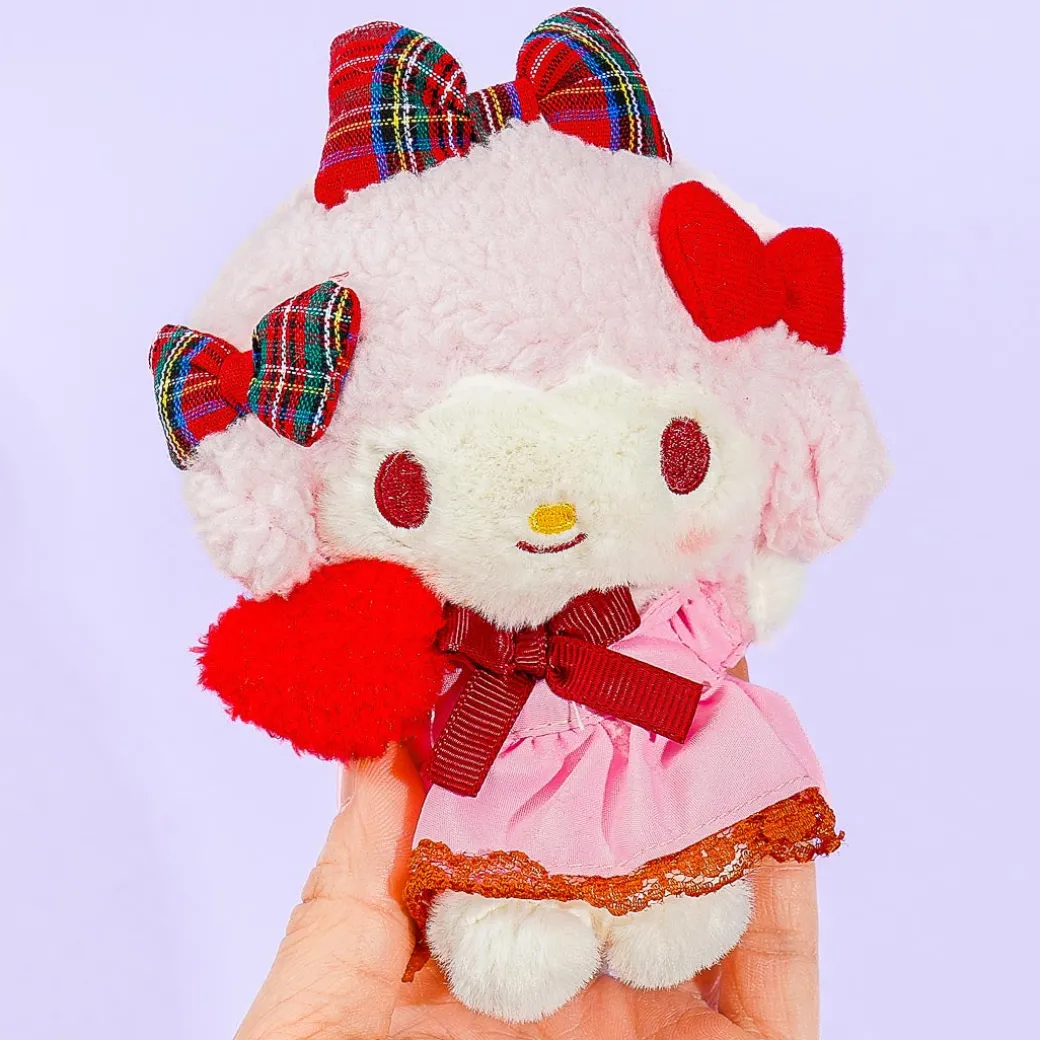My Sweet Piano Ribbon Love Plushie - Medium