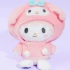 My Sweet Piano Tomodachi Parker Plushie - Medium