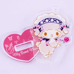 My Sweet Piano 2-Way Flower Heart Stand