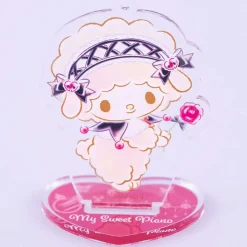 My Sweet Piano 2-Way Flower Heart Stand