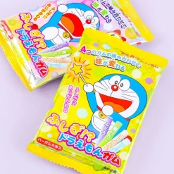Mysterious Doraemon Chewing Gum