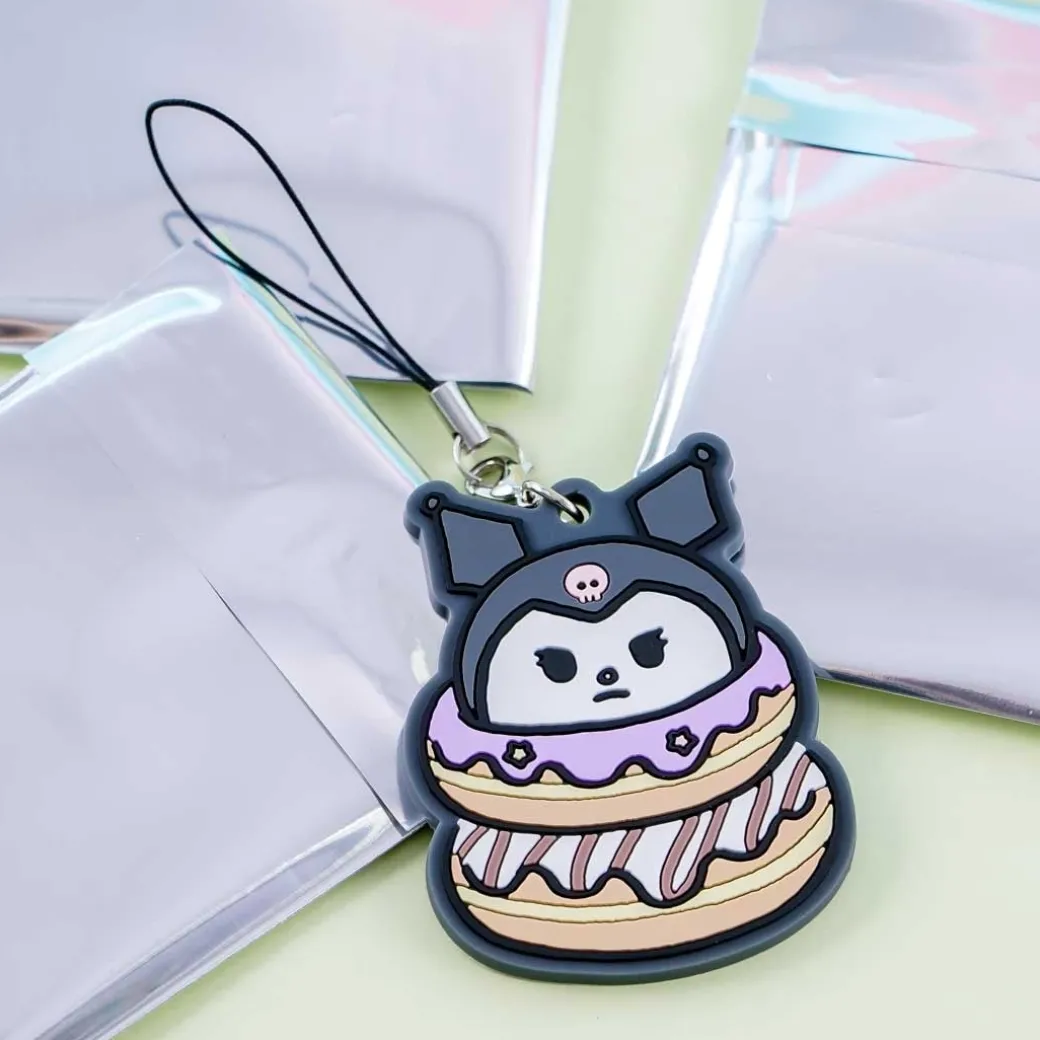 Nagano x Sanrio Characters Rubber Charm
