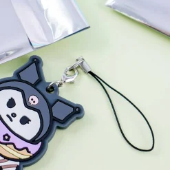 Nagano x Sanrio Characters Rubber Charm