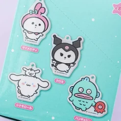 Nagano x Sanrio Characters Acrylic Keychain