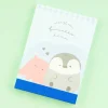 Nakayoshi Nap Time Memo Pad