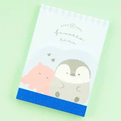 Nakayoshi Nap Time Memo Pad