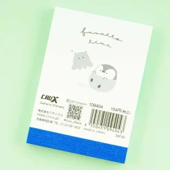 Nakayoshi Nap Time Memo Pad