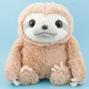 Namakemono No Mikke Sloth Plushie - Mikke / Big