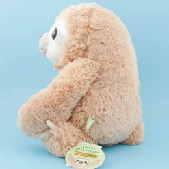 Namakemono No Mikke Sloth Plushie - Mikke / Big