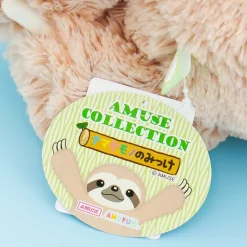 Namakemono No Mikke Sloth Plushie - Mikke / Big