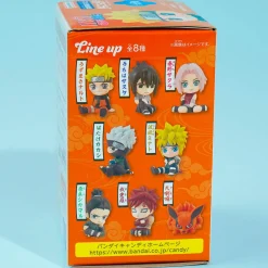 Naruto Rela Cot Relaxing Figure