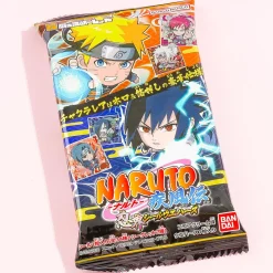 Naruto Shippuden Niformation Wafer & Sticker
