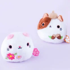 Nature Neko Dango Plushie