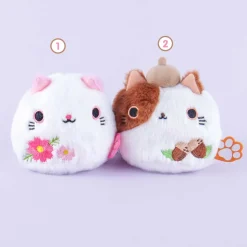 Nature Neko Dango Plushie
