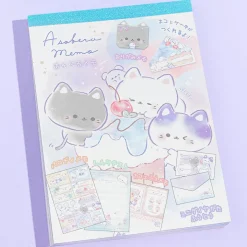 Neko Asoberu Memo Pad