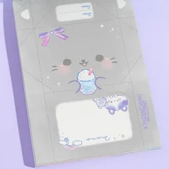 Neko Asoberu Memo Pad