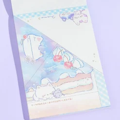 Neko Asoberu Memo Pad