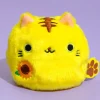 Neko Dango Flower Plushie - Sunflower / Mini