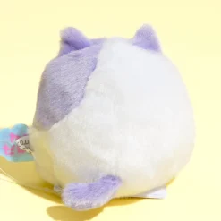 Neko Dango Flower Plushie - Hydrangea / Mini