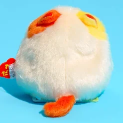 Neko Dango Flower Plushie - Maple Leaf / Mini