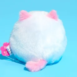 Neko Dango Flower Plushie - Cosmos / Mini