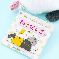 Neko Dango Furry Plushie - Mike Neko / Mini