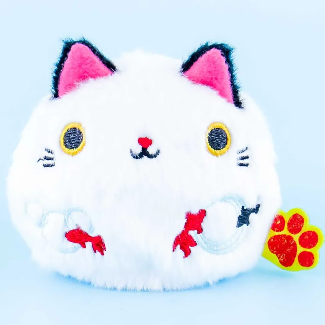 Neko Dango Goldfish Plushie - Mini