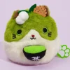 Neko Dango Kyoto Plushie - Matcha / Mini