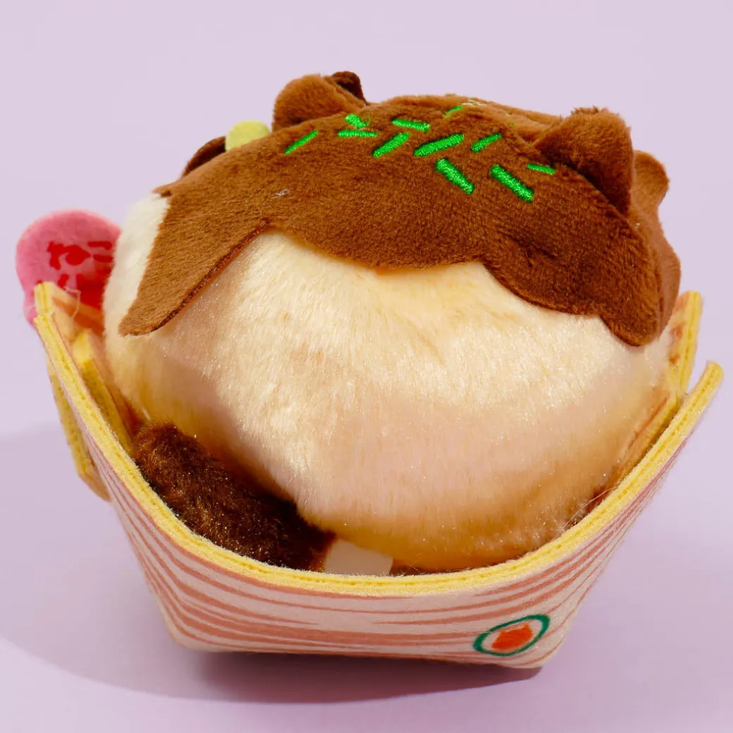 Neko Dango Osaka Plushie - Takoyaki / Mini