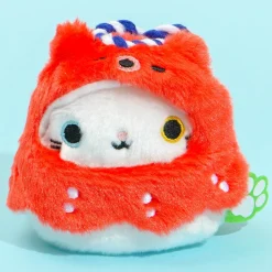 Neko Dango Osaka Plushie - Octopus / Mini
