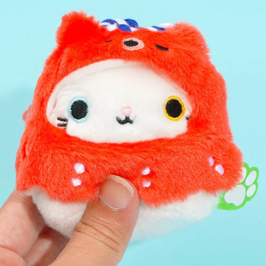 Neko Dango Osaka Plushie - Octopus / Mini