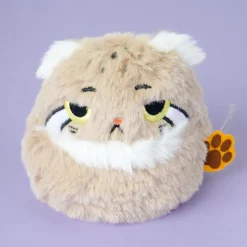 Neko Dango Pallas' Cat Plushie - Mini