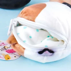Neko Dango Plush Coin Purse