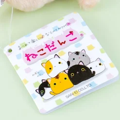Neko Dango Plushie