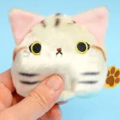 Neko Dango Plushie - Sand Neko / Mini