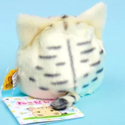 Neko Dango Plushie - Sand Neko / Mini