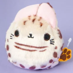 Neko Dango Savannah Cat Plushie - Mini